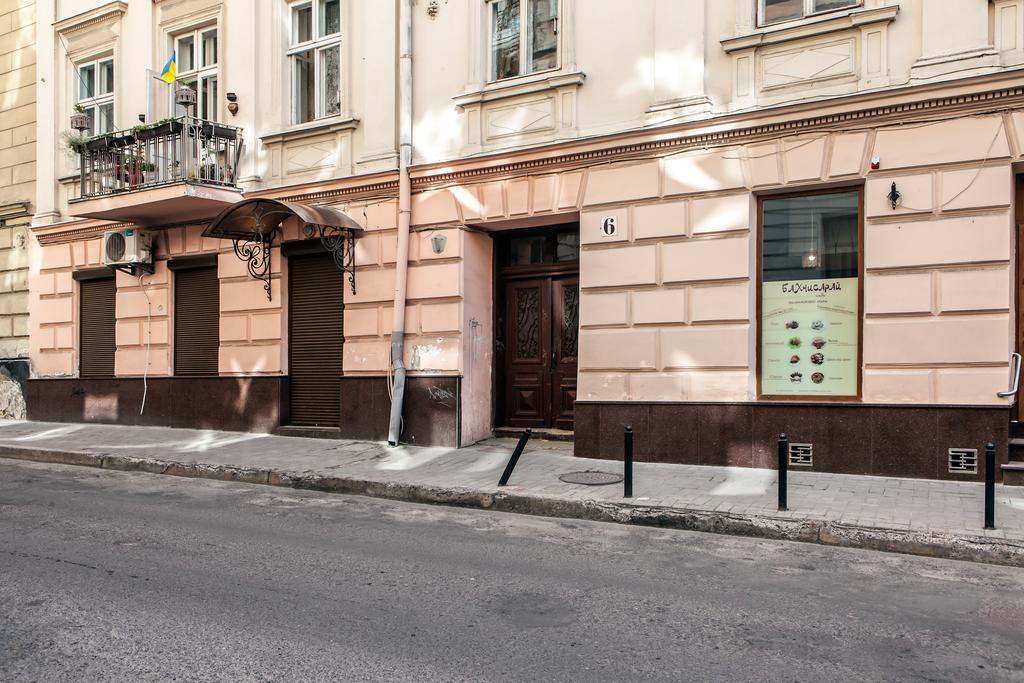 Modern 2Br Apartment In Central Lviv Luaran gambar