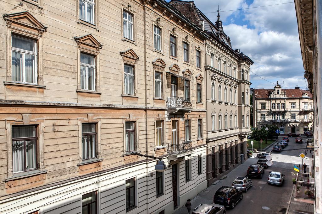 Modern 2Br Apartment In Central Lviv Luaran gambar