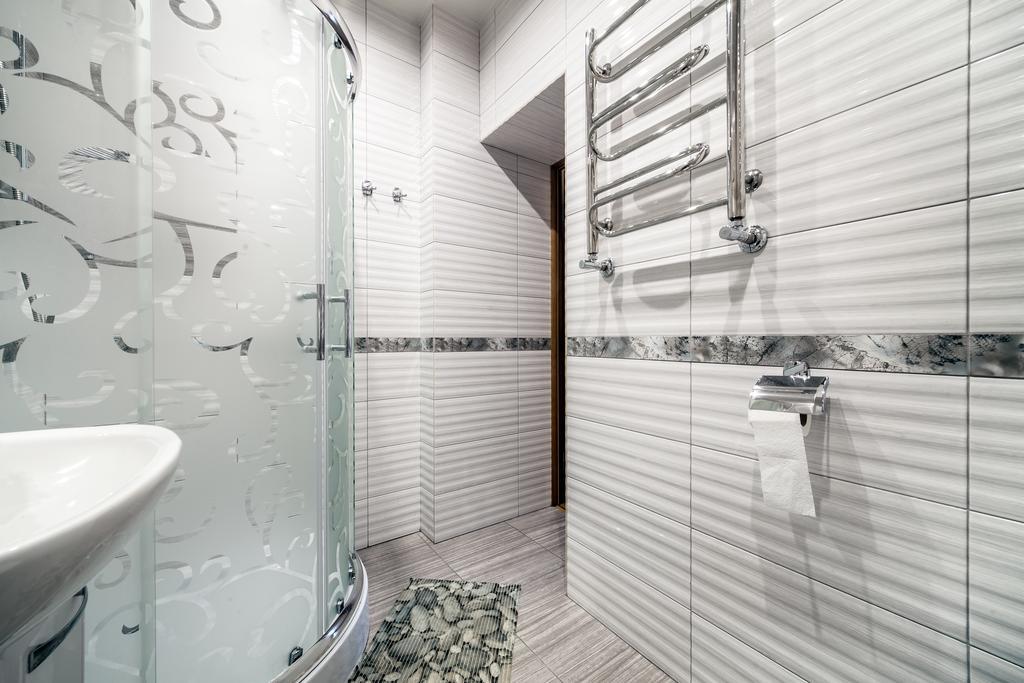 Modern 2Br Apartment In Central Lviv Luaran gambar