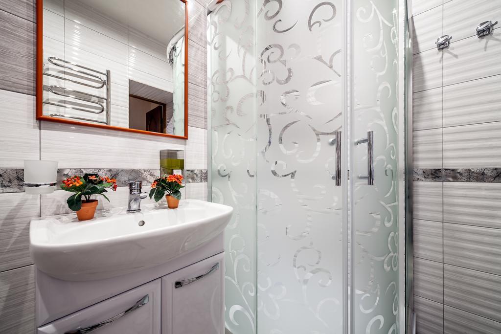 Modern 2Br Apartment In Central Lviv Luaran gambar