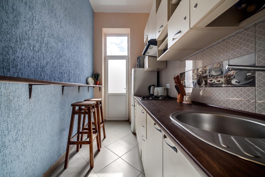 Modern 2Br Apartment In Central Lviv Luaran gambar