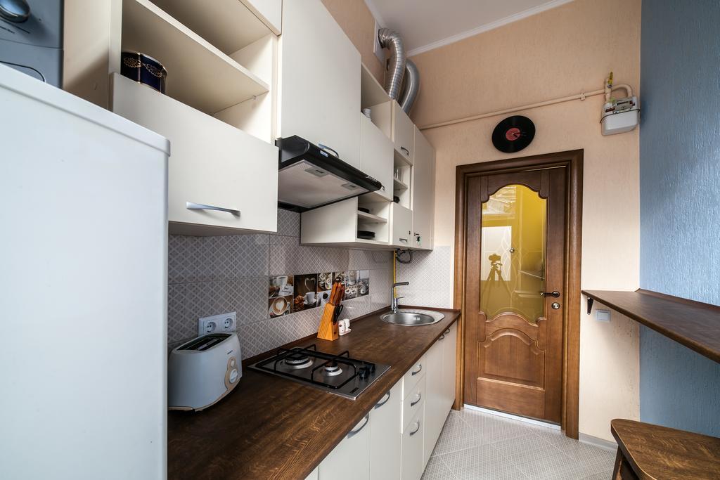 Modern 2Br Apartment In Central Lviv Luaran gambar