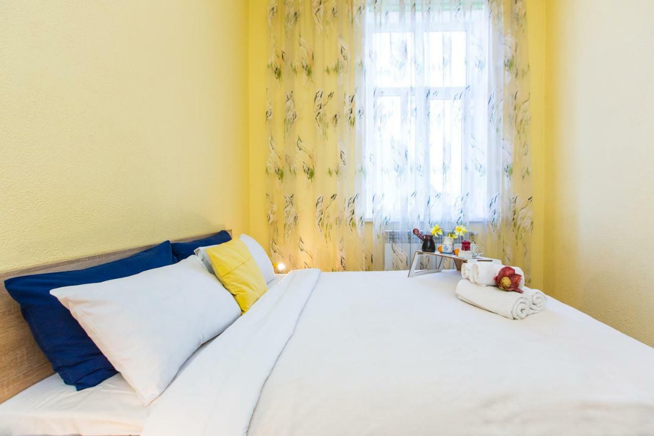Modern 2Br Apartment In Central Lviv Luaran gambar