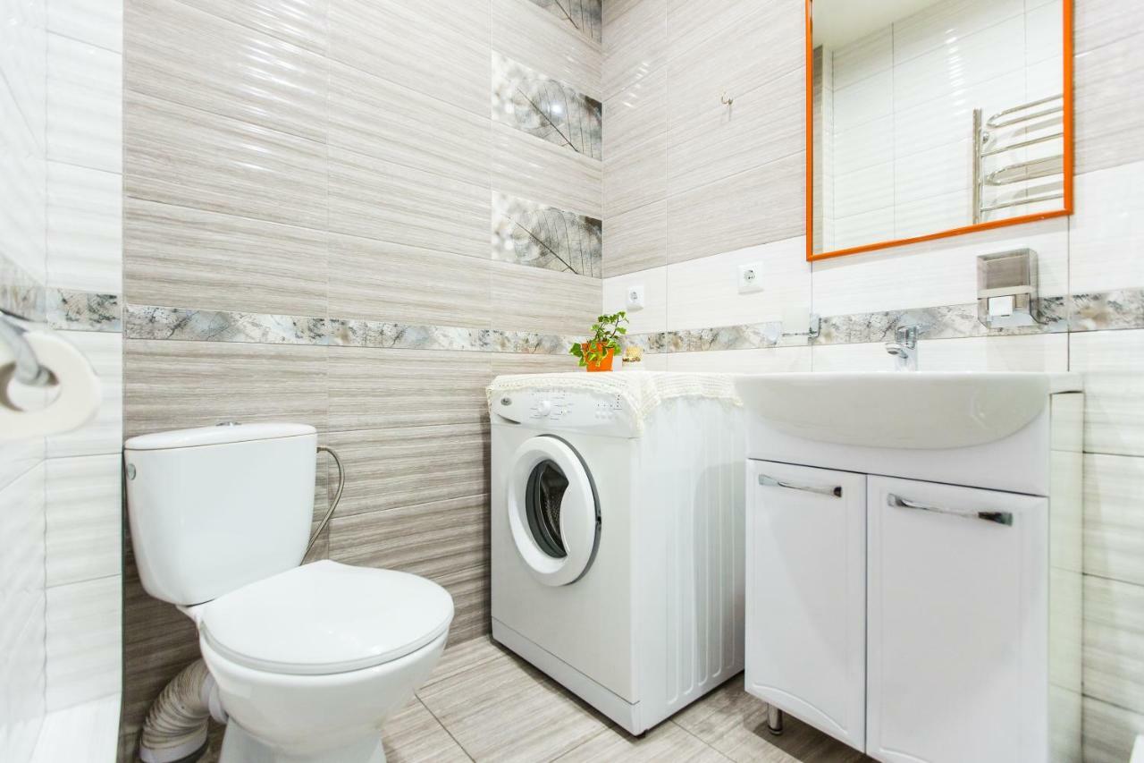 Modern 2Br Apartment In Central Lviv Luaran gambar